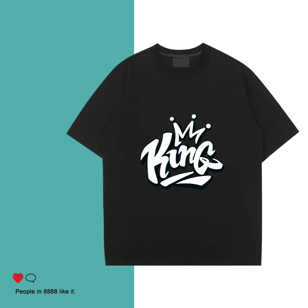 Oversized Men's Cotton T-shirt Short Sleeve Tee Summer Breathable Hip Hop Streetwear Y2k Tops Graphic T Shirts Harajuku Clothing
Oversized Men's Cotton T-shirt Short Sleeve Tee Summer Breathable Hip Hop Streetwear Y2k Tops Graphic T Shirts Harajuku Clothing