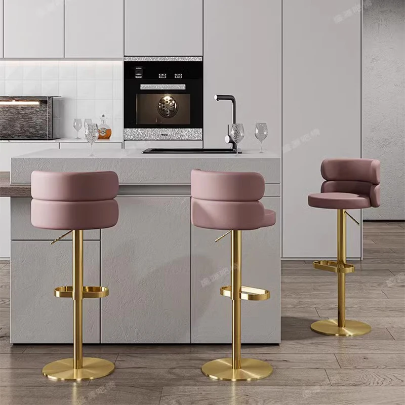 Adjustable Kitchen Bar Chairs Island Outdoor Dinning Modern Counter Bar Chairs Luxury Nordic Banqueta Bar Furniture BL50BC
Adjustable Kitchen Bar Chairs Island Outdoor Dinning Modern Counter Bar Chairs Luxury Nordic Banqueta Bar Furniture BL50BC