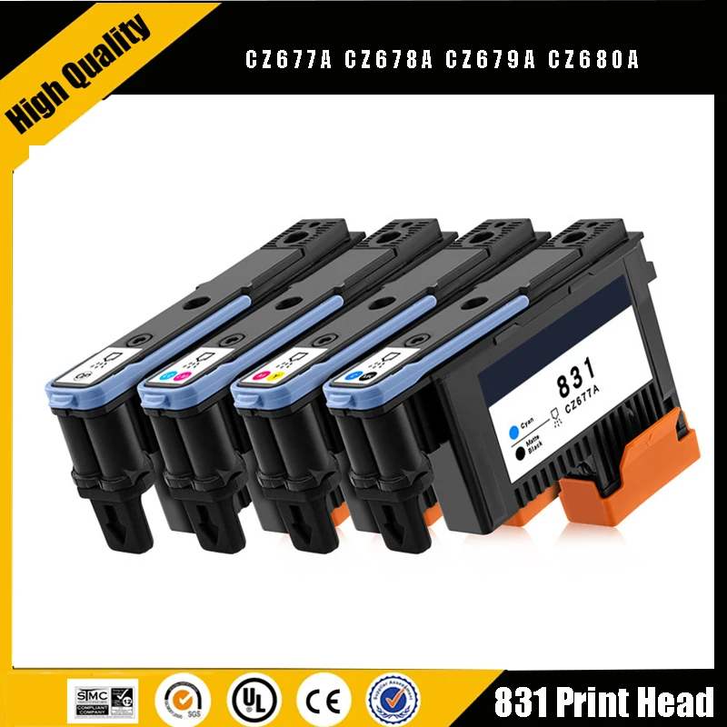 einkshop For HP 831 HP831 Latex Printhead CZ677A CZ678A CZ679A CZ680A Print Head For HP Latex 110 115 310 315 330 335 360 365
einkshop For HP 831 HP831 Latex Printhead CZ677A CZ678A CZ679A CZ680A Print Head For HP Latex 110 115 310 315 330 335 360 365