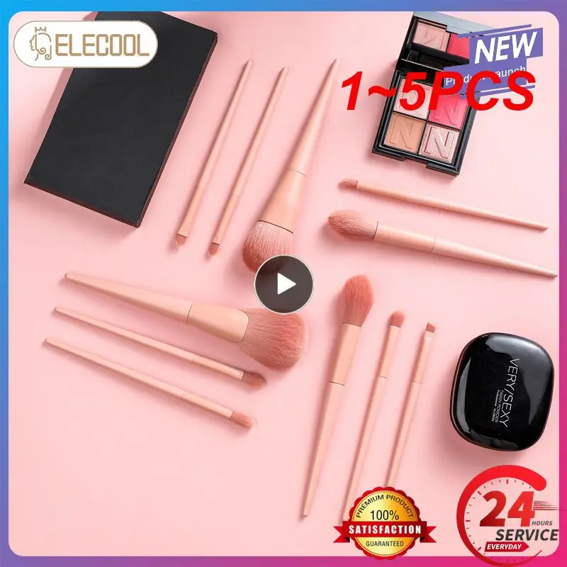 1~5PCS ZoreyaMakeup Brushes Set Eyeshadow Eyebrow Brush Beauty Make Up Blending Tools Concealer Cosmetics Tool
1~5PCS ZoreyaMakeup Brushes Set Eyeshadow Eyebrow Brush Beauty Make Up Blending Tools Concealer Cosmetics Tool