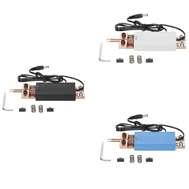 Spot Welding Pen,Automatic Trigger Welding Machine Accessories,Suitable For 18650 Battery,DIY Battery Spot Welding Pen
Spot Welding Pen,Automatic Trigger Welding Machine Accessories,Suitable For 18650 Battery,DIY Battery Spot Welding Pen
