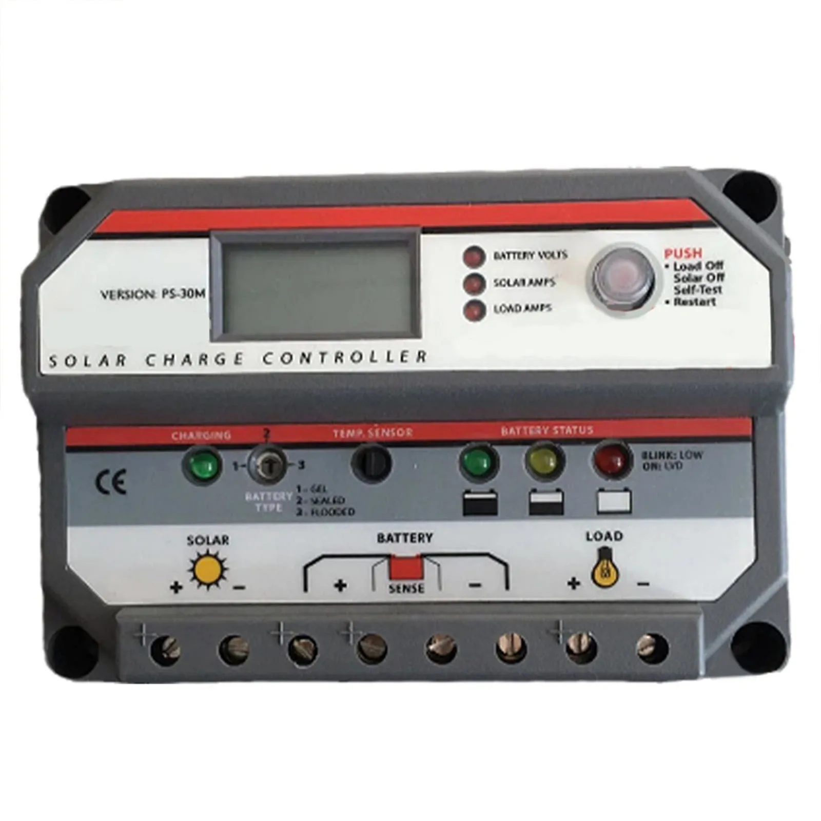TOOLS Tool Tools Tools, Tools AC/DC Charger/Inverter Gel Overload Protection PS-30M Sealed Or Flooded Practical
TOOLS Tool Tools Tools, Tools AC/DC Charger/Inverter Gel Overload Protection PS-30M Sealed Or Flooded Practical