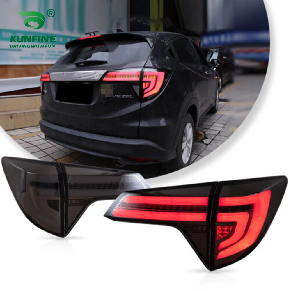 Car Tail Light Assembly For Honda HR-V 2016-2020 Brake Light With Turning Signal Light Car led Tail light
Car Tail Light Assembly For Honda HR-V 2016-2020 Brake Light With Turning Signal Light Car led Tail light