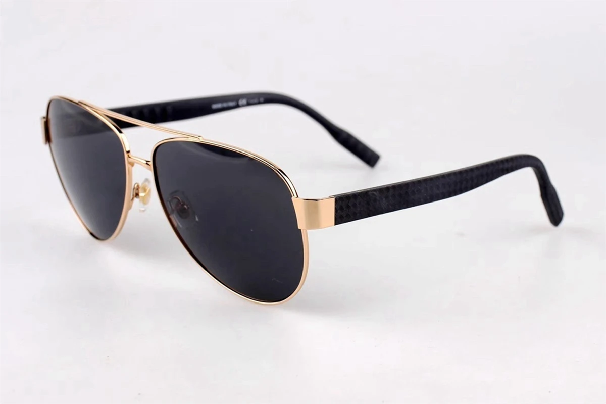 

Fashion Outdoor Sunglasses Vip luxury Brands Alloy Pilot Sunglasses For Man and Women Luxury Brand MB0064S Sunglasses Shades