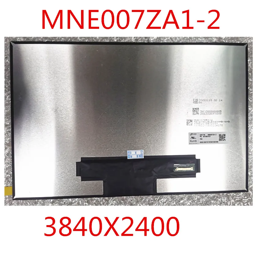 Новинка, ЖК-экран для ноутбука 14,0 дюйма, модель ThinkPad X1 Carbon 9-го поколения, 2021 дюйма, IPS 3840x2400, FRU, панель дисплея EDP, 40-контактный разъем
Новинка, ЖК-экран для ноутбука 14,0 дюйма, модель ThinkPad X1 Carbon 9-го поколения, 2021 дюйма, IPS 3840x2400, FRU, панель дисплея EDP, 40-контактный разъем