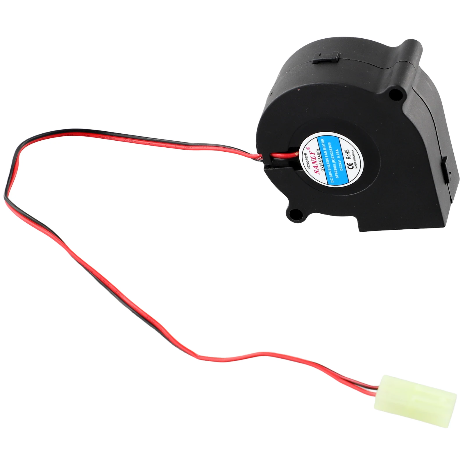 1pc 24V 0.07A Fire Fan Cooling Fan Centrifugal Turbo Blower Replacement For Dimplex Electric Fire Brushless Fan Motor Unit
1pc 24V 0.07A Fire Fan Cooling Fan Centrifugal Turbo Blower Replacement For Dimplex Electric Fire Brushless Fan Motor Unit