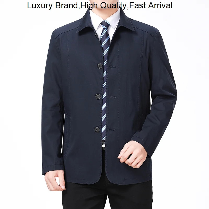 Windbreaker Spring Varsity s Man Autumn Bomber Jacket Casual Coat Solid Turn-down Collar Outerwear Men Clothing
Windbreaker Spring Varsity s Man Autumn Bomber Jacket Casual Coat Solid Turn-down Collar Outerwear Men Clothing