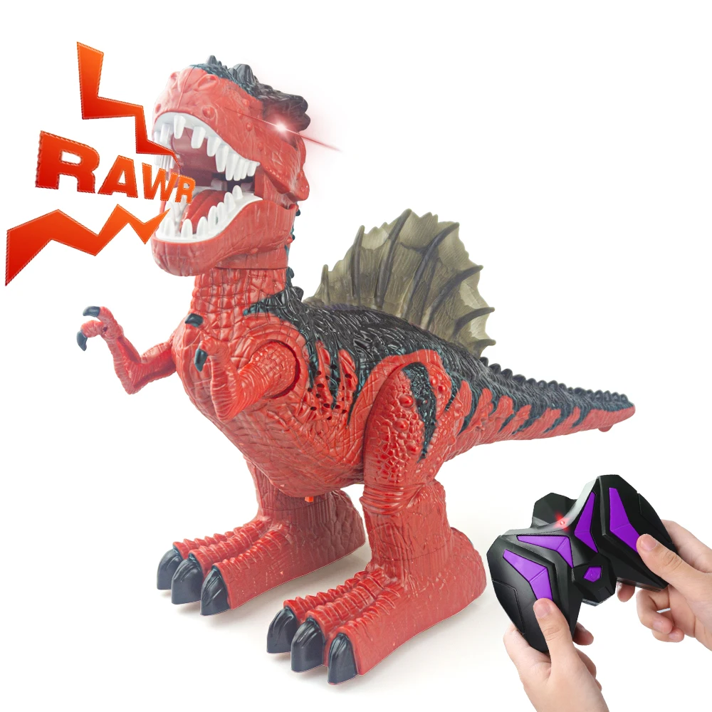Rc Dinosaur Rc Animal Toys Electric Dinosaur Toys for Children Moving Dinosaur Kids Toys Gift for Kids
Rc Dinosaur Rc Animal Toys Electric Dinosaur Toys for Children Moving Dinosaur Kids Toys Gift for Kids