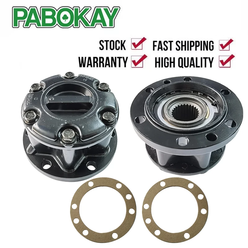 2 шт. x для SUZUKI X-90 Vitara скускудо 89-01 JIMNY SJ410413 Samurai sierra свободные ступицы блокировки колеса B029 43810-60A00 AVM438
2 шт. x для SUZUKI X-90 Vitara скускудо 89-01 JIMNY SJ410413 Samurai sierra свободные ступицы блокировки колеса B029 43810-60A00 AVM438