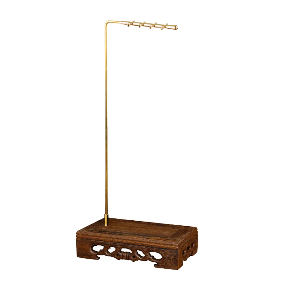 Traditional Chinese Brush Holder Calligraphy Brush Pen Holder Painting Brush Rest Stand Brush Holder
Traditional Chinese Brush Holder Calligraphy Brush Pen Holder Painting Brush Rest Stand Brush Holder