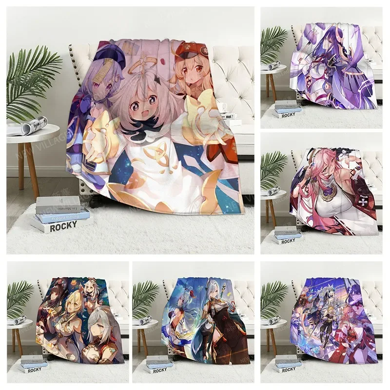 Plaid sofa for Knee blankets warm winter bed cover throw blanket Decor cute anime fleece Nordic kawaii Soft and hairy Cartoon
Plaid sofa for Knee blankets warm winter bed cover throw blanket Decor cute anime fleece Nordic kawaii Soft and hairy Cartoon