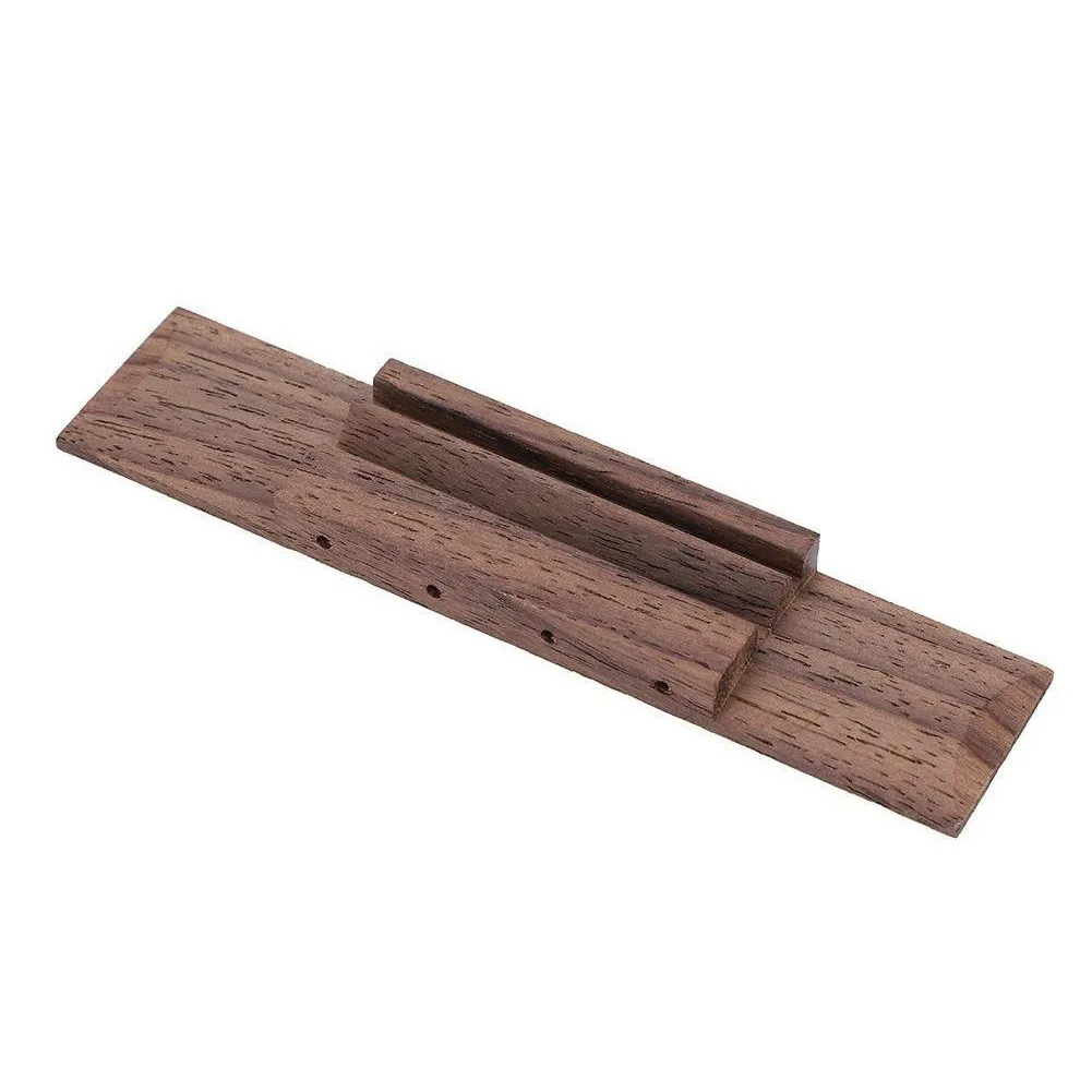 3pcs/Set DIY Ukulele Rosewood Bridge & Nut And Saddle Slotted For Guitar Replacement Ukulele Parts High Quality
3pcs/Set DIY Ukulele Rosewood Bridge & Nut And Saddle Slotted For Guitar Replacement Ukulele Parts High Quality