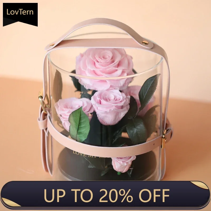 Room DecorLovTernValentine's Day Christmas GiftsEternal FlowersFinished Rose BoxAcrylic BoxSouvenirsCorporate Business Gifts
Room DecorLovTernValentine's Day Christmas GiftsEternal FlowersFinished Rose BoxAcrylic BoxSouvenirsCorporate Business Gifts