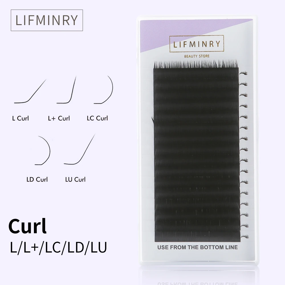 0.07 0.10 L/ LU 16rows/case 9~14mm premium natural synthetic mink individual eyelash extension Shaped Makeup
0.07 0.10 L/ LU 16rows/case 9~14mm premium natural synthetic mink individual eyelash extension Shaped Makeup