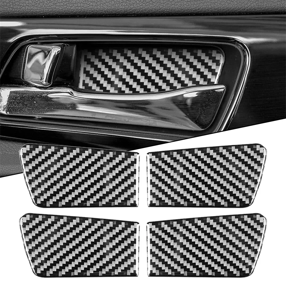 Enhance the Appearance of Your For Hyundai Sonata 2011 2014 with Carbon Fiber Inner Door Bowl Sticker Trim 4PCS
Enhance the Appearance of Your For Hyundai Sonata 2011 2014 with Carbon Fiber Inner Door Bowl Sticker Trim 4PCS