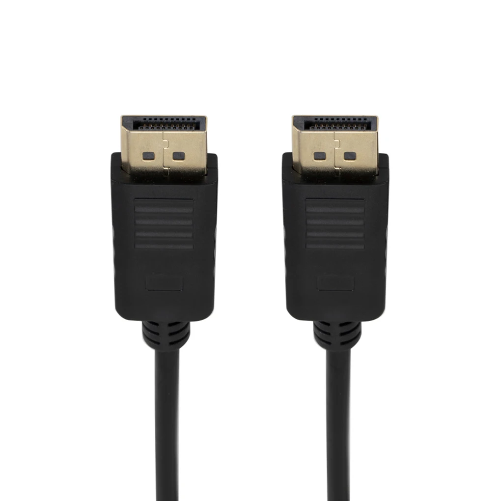 DP to DP Cable Portable Plating Electronic Indoor Office Meeting Projector DisplayPort Connector Wire Accessories
DP to DP Cable Portable Plating Electronic Indoor Office Meeting Projector DisplayPort Connector Wire Accessories