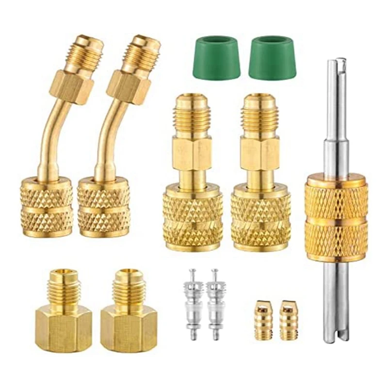 Мини-адаптеры R410A, аксессуары, заряжаемый вакуумный порт R410A, коннектор с гнездом 5/16 дюймов на штекер 1/4 дюйма для системы HVAC
Мини-адаптеры R410A, аксессуары, заряжаемый вакуумный порт R410A, коннектор с гнездом 5/16 дюймов на штекер 1/4 дюйма для системы HVAC