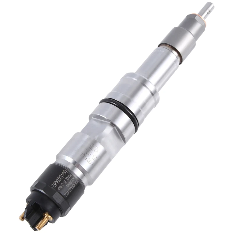0445120462 New Diesel Fuel Injector Nozzle Replacement Accessories For Weichai WP10H
0445120462 New Diesel Fuel Injector Nozzle Replacement Accessories For Weichai WP10H