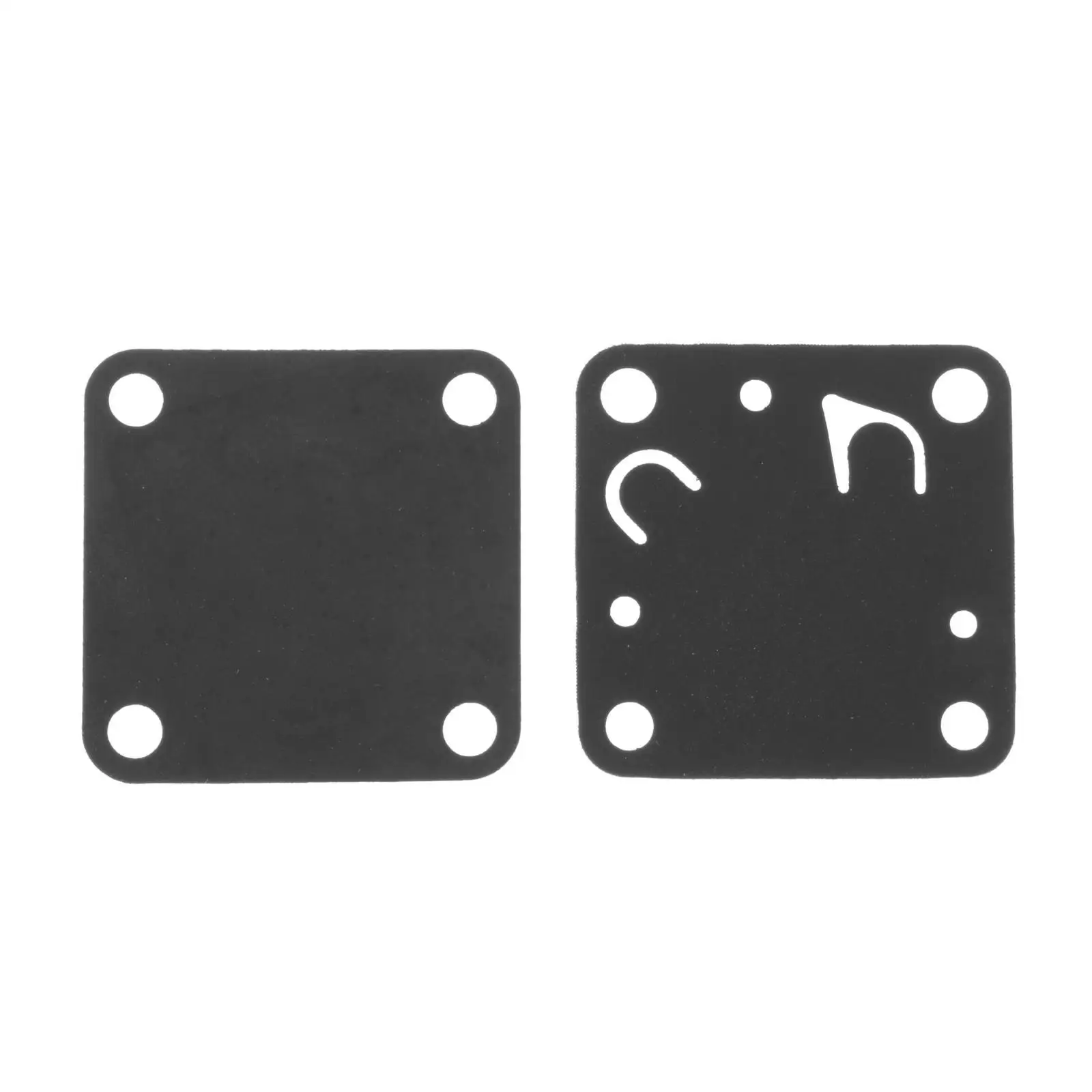 2 Pieces Fuel Pump Repair Kit Diaphragm 6E0-24411-00 6E0-24471-00 for Yamaha 4HP 84-99 / 5HP 84-02
2 Pieces Fuel Pump Repair Kit Diaphragm 6E0-24411-00 6E0-24471-00 for Yamaha 4HP 84-99 / 5HP 84-02