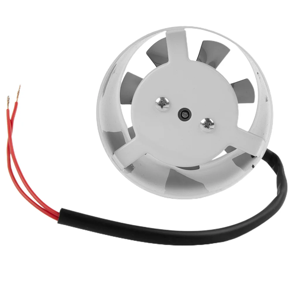 Extractor Fan 100mm Cylinder Length Smoke Extractor Duct Fan 140 M³/h Inline Pipe Fan Quiet 100-110mm Hole Size Kitchens Tool
Extractor Fan 100mm Cylinder Length Smoke Extractor Duct Fan 140 M³/h Inline Pipe Fan Quiet 100-110mm Hole Size Kitchens Tool
