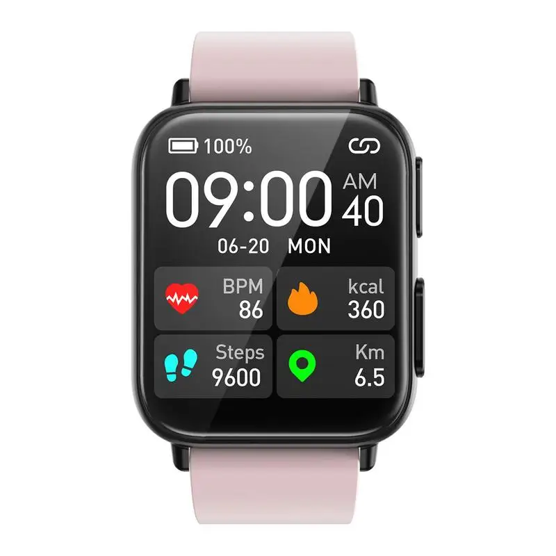 ECG Non-Invasive Blood Glucose Smart Watch Men Thermometer Heart Rate Health Monitor IP68 Waterproof Smart Watch
ECG Non-Invasive Blood Glucose Smart Watch Men Thermometer Heart Rate Health Monitor IP68 Waterproof Smart Watch