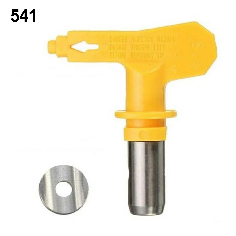 5/6 Series Airbrush Nozzle For Painting Airless Paint Spray GUn Tip Powder Coating Portable Paint Sprayer Auto Repair Tool
5/6 Series Airbrush Nozzle For Painting Airless Paint Spray GUn Tip Powder Coating Portable Paint Sprayer Auto Repair Tool