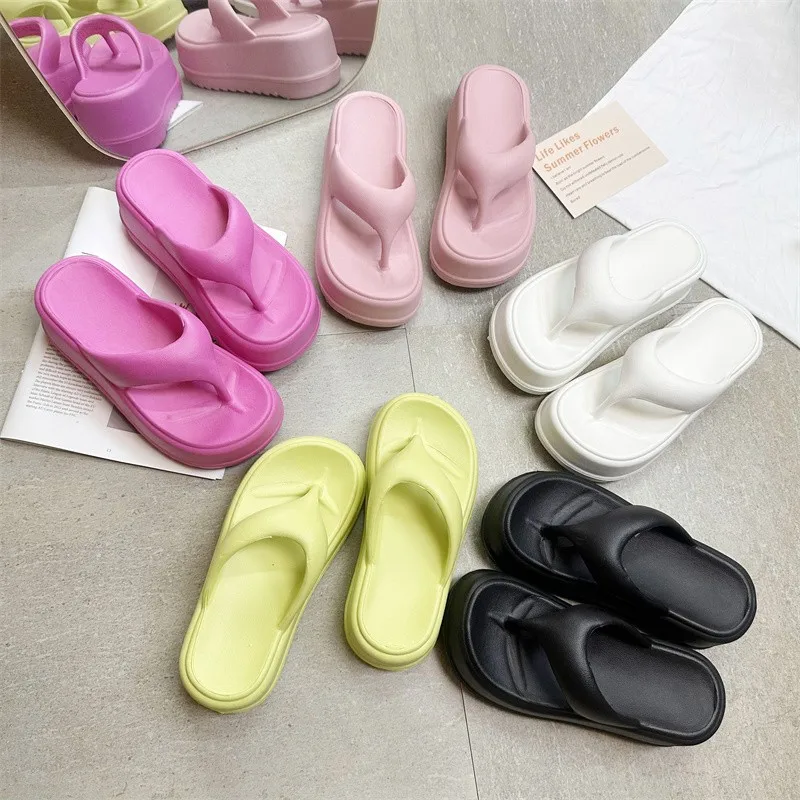 2023 New Summer Flat Slippers Women Genuine Leather Black White Flops Thick Sole Mules Casual Comfort Slides Woman
2023 New Summer Flat Slippers Women Genuine Leather Black White Flops Thick Sole Mules Casual Comfort Slides Woman