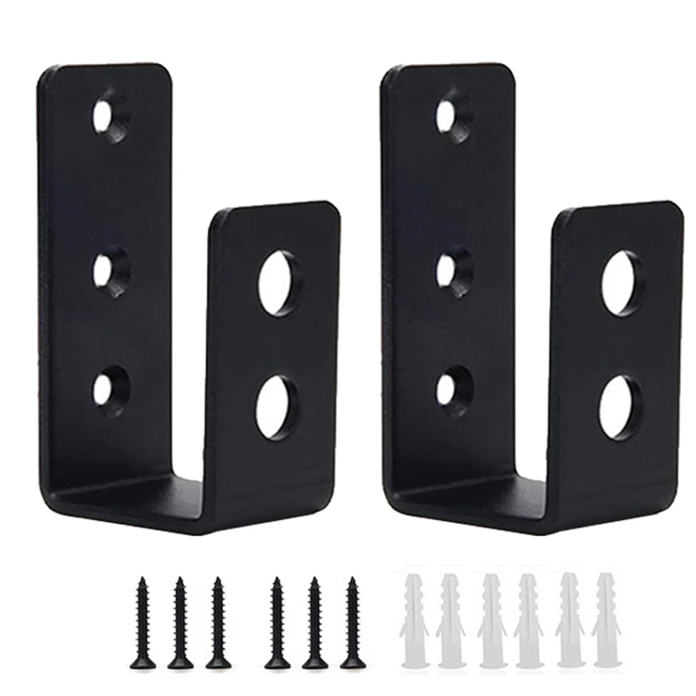 Useful Door Barricade Brackets Stopper For Home Barn Shed Garage Warehouse Door Rail Reinforcement Kit Home Improvement Hardware
Useful Door Barricade Brackets Stopper For Home Barn Shed Garage Warehouse Door Rail Reinforcement Kit Home Improvement Hardware