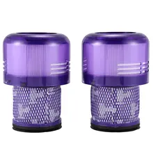 Replacements Kit for Dyson V11 Sv14 Cyclone Animal Absolute Total Clean Cordless Vacuum Cleaner Parts Replace Filter
Replacements Kit for Dyson V11 Sv14 Cyclone Animal Absolute Total Clean Cordless Vacuum Cleaner Parts Replace Filter