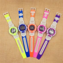 Children's Watch Kids LED Screen Digital Watch Cartoon Sports Waterproof Bracelet for Boy Girl Gifts Reloj
Children's Watch Kids LED Screen Digital Watch Cartoon Sports Waterproof Bracelet for Boy Girl Gifts Reloj