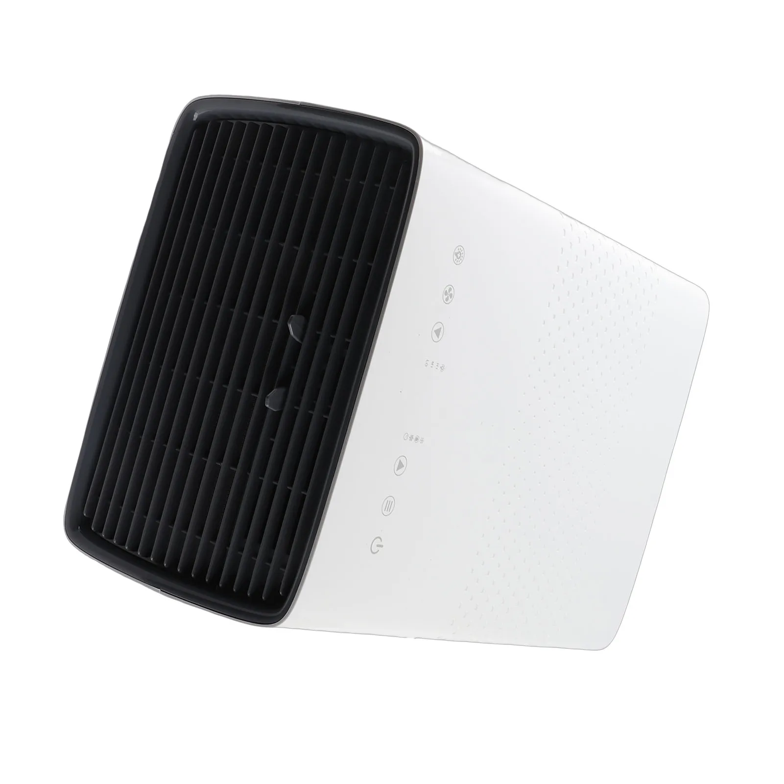 Portable Air Conditioner Cool Low Noise Compact Air Conditioner with Remote Control for Dormitory Kitchen Study Room Camping Portable Air Conditioner Cool Low Noise Compact Air Conditioner with Remote Control for Dormitory Kitchen Study Room Camping