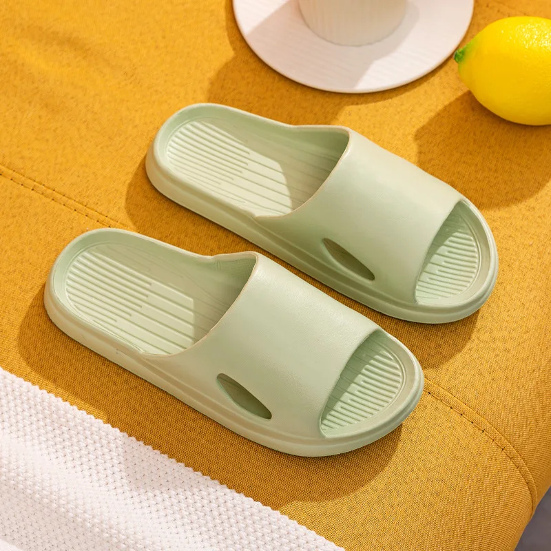 2023 New Home Slippers Women's Summer Anti Slip Household Slippers Man Couple Bathroom Slide Flat with Low (1cm-3cm) Solid
2023 New Home Slippers Women's Summer Anti Slip Household Slippers Man Couple Bathroom Slide Flat with Low (1cm-3cm) Solid