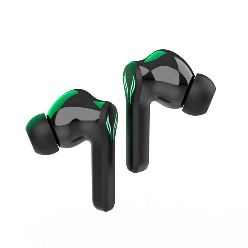 Wireless Earbuds for Oculus Quest 2 Gaming Headphone with Charging for Case
Wireless Earbuds for Oculus Quest 2 Gaming Headphone with Charging for Case