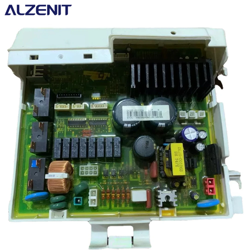 

Used Computer Control Board DC92-00103A For Samsung Washing Machine Circuit PCB DC41-00042A Washer Replacement Parts