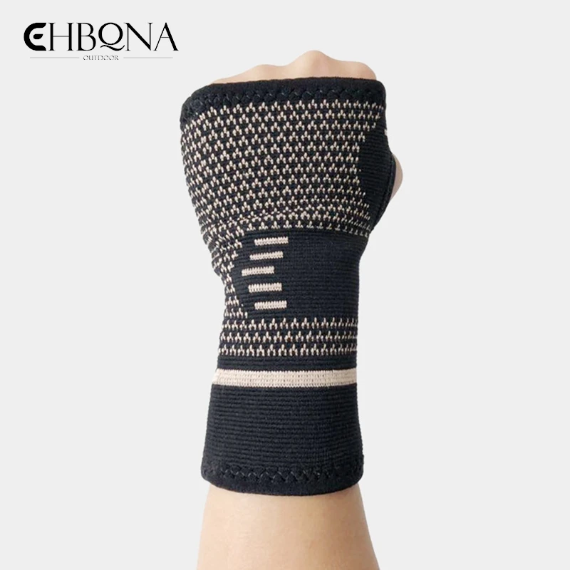 1pcs S/M/L Professional Wristband Sports Compression Wrist Guard Arthritis Brace Sleeve Support Elastic Palm Hand Glove
1pcs S/M/L Professional Wristband Sports Compression Wrist Guard Arthritis Brace Sleeve Support Elastic Palm Hand Glove