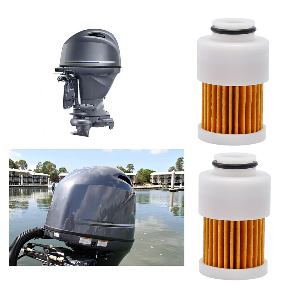 Fuel Filter Outboard Fuel Pump Fuel Filter For Mercury Outboard 881540 75-115HP 18-7979 68V-24563-00
Fuel Filter Outboard Fuel Pump Fuel Filter For Mercury Outboard 881540 75-115HP 18-7979 68V-24563-00