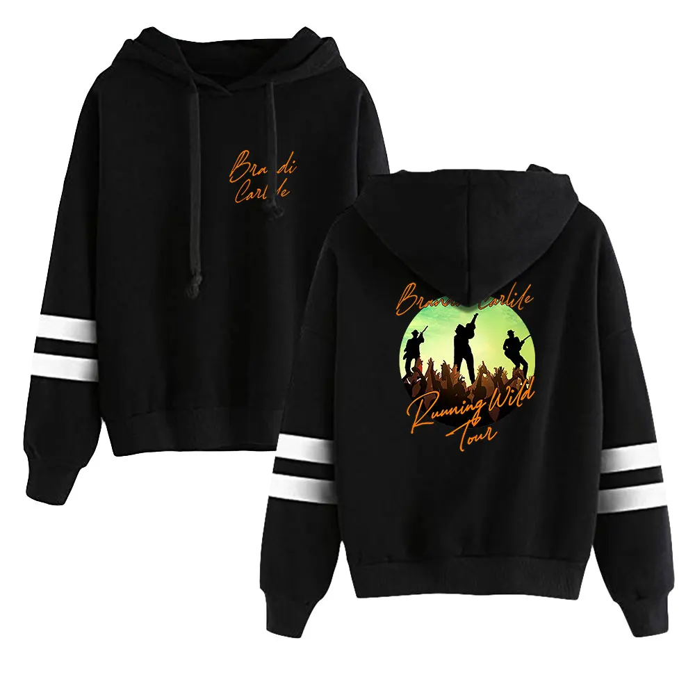 Свитшот Brandi Carlile Merch Унисекс Без карманов с параллельными полосками и рукавами, мужская и женская толстовка 2022, Повседневная стильная модная одежда
Свитшот Brandi Carlile Merch Унисекс Без карманов с параллельными полосками и рукавами, мужская и женская толстовка 2022, Повседневная стильная модная одежда