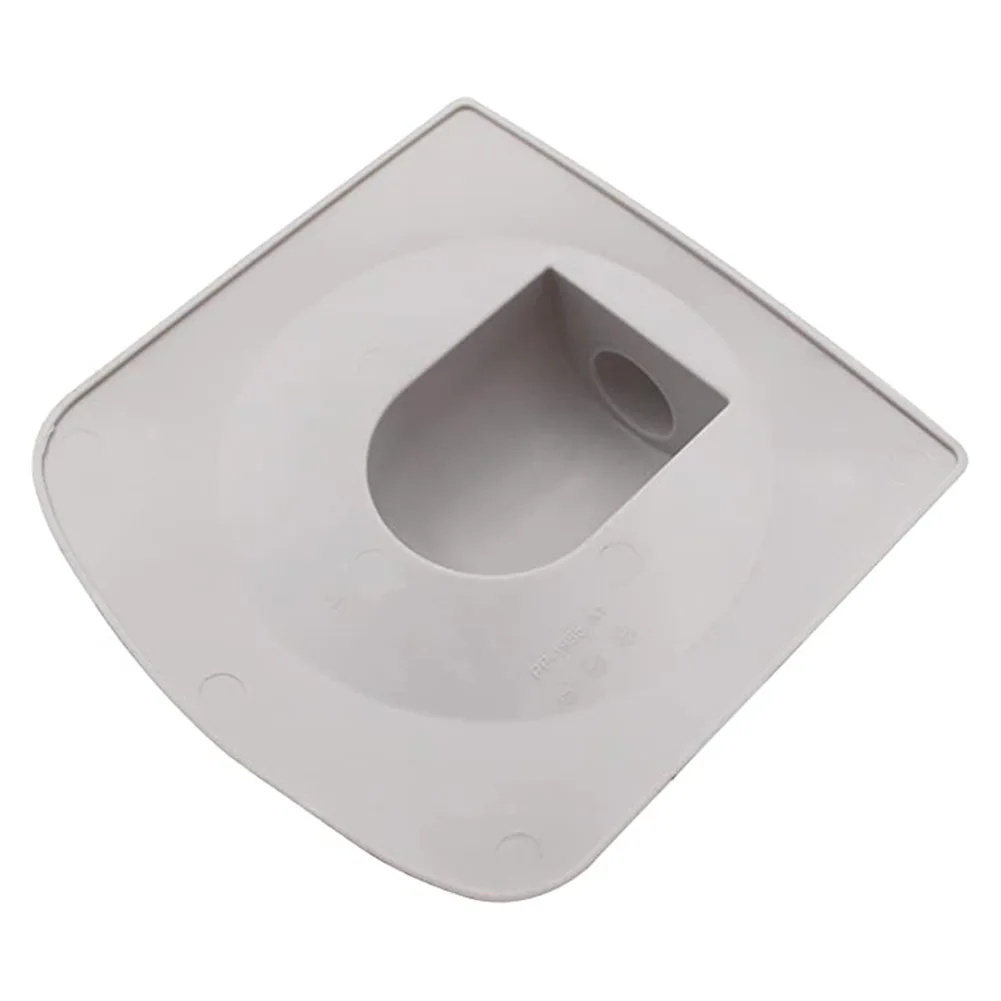 Pool Pumps Adapter Filter Pumps Summer Waves Vacuum Multi-Set P58PP1955W05 Plastic Plate Adapter Replacement Part
Pool Pumps Adapter Filter Pumps Summer Waves Vacuum Multi-Set P58PP1955W05 Plastic Plate Adapter Replacement Part