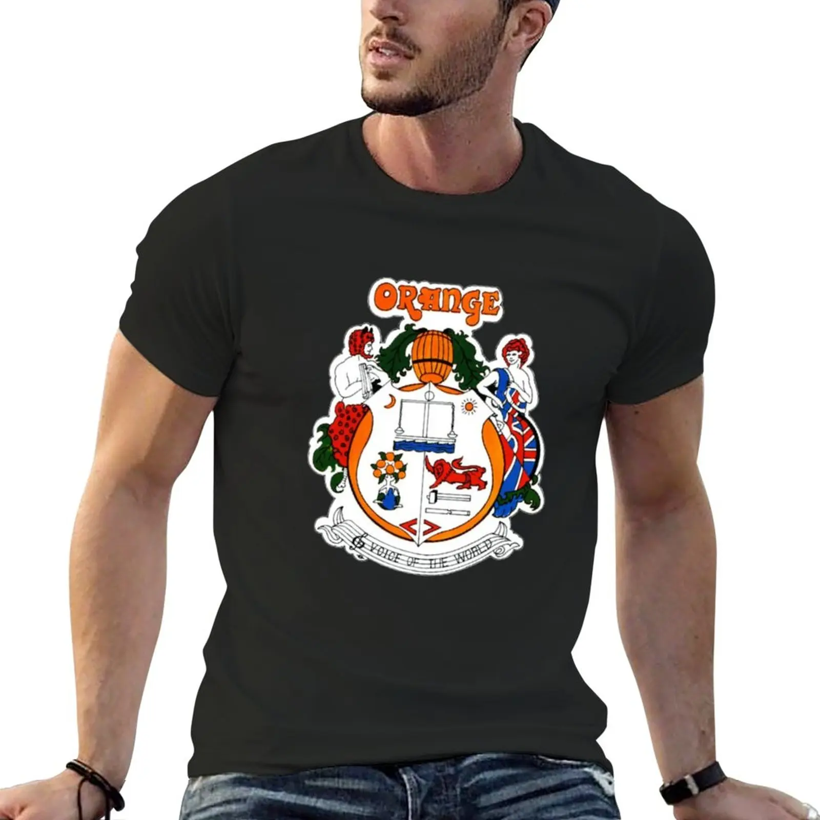 Orange Amplification voice of the world Classic T-Shirt vintage clothes funny t shirts t shirts for men pack
Orange Amplification voice of the world Classic T-Shirt vintage clothes funny t shirts t shirts for men pack