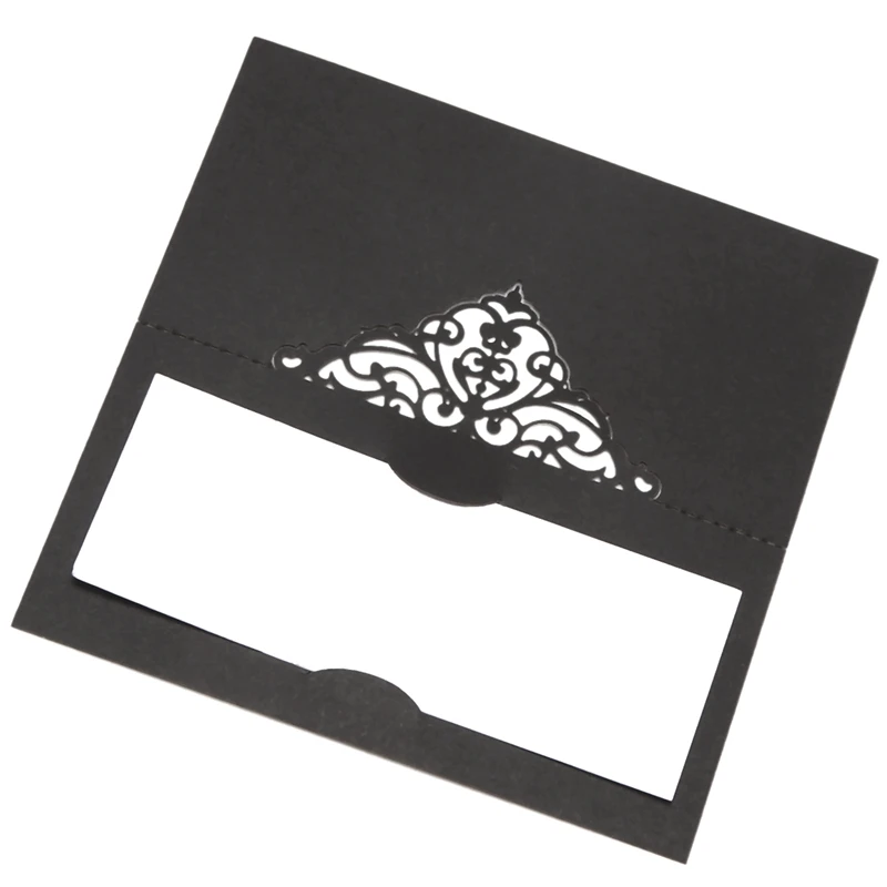 100 Pcs Table Place Cards With White Inserts Crown Tent Cards Name Cards For Wedding Banquets Buffet Bridal Black
100 Pcs Table Place Cards With White Inserts Crown Tent Cards Name Cards For Wedding Banquets Buffet Bridal Black