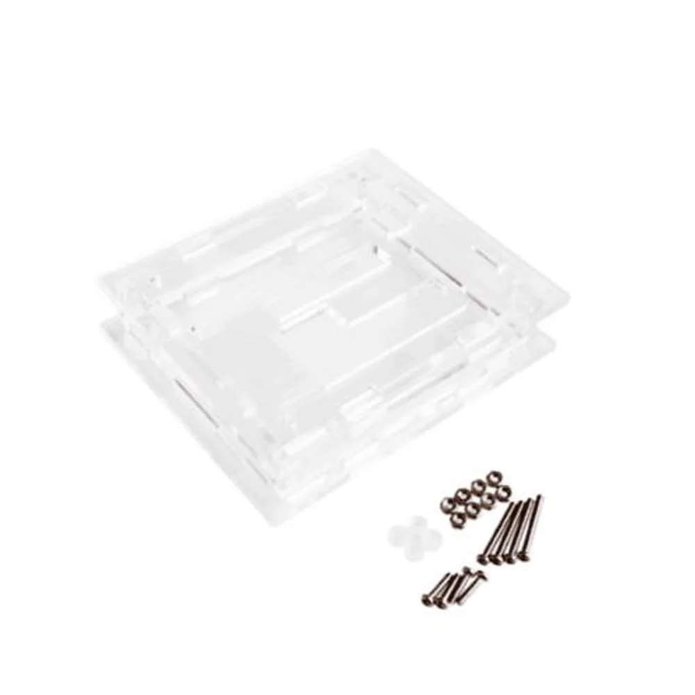 1*Board+1*Acrylic Case DC 12V Thermostat Temperature Controller Switch Board Red Digital Display+Case Best Celling
1*Board+1*Acrylic Case DC 12V Thermostat Temperature Controller Switch Board Red Digital Display+Case Best Celling