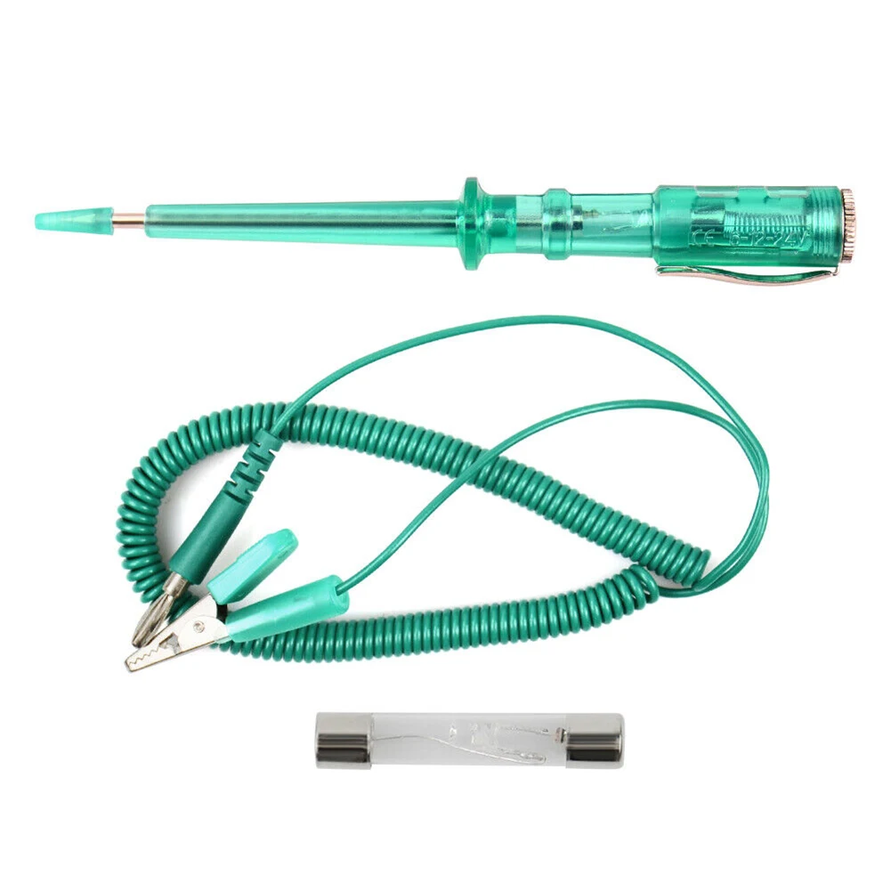 Automotive Electrical Test Tool High Safety Testing Range DC 6V 12V 24V Suitable for Road Roller Excavator
Automotive Electrical Test Tool High Safety Testing Range DC 6V 12V 24V Suitable for Road Roller Excavator