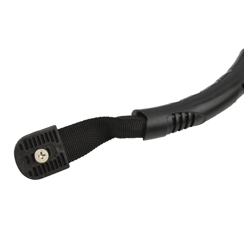 Mount Handle Nylon Handle 1pc 72g Black Boat Side Easy To Install Elastic Nylon Cord With Bungee Cord Accessories
Mount Handle Nylon Handle 1pc 72g Black Boat Side Easy To Install Elastic Nylon Cord With Bungee Cord Accessories