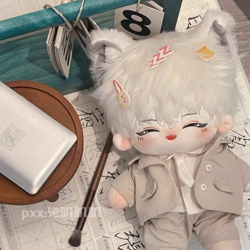 In Stock No attributes Monster White Plush 20cm Doll Stuffed Cosplay Children's Toy For Girl Figure Anime Xmas Gifts
In Stock No attributes Monster White Plush 20cm Doll Stuffed Cosplay Children's Toy For Girl Figure Anime Xmas Gifts