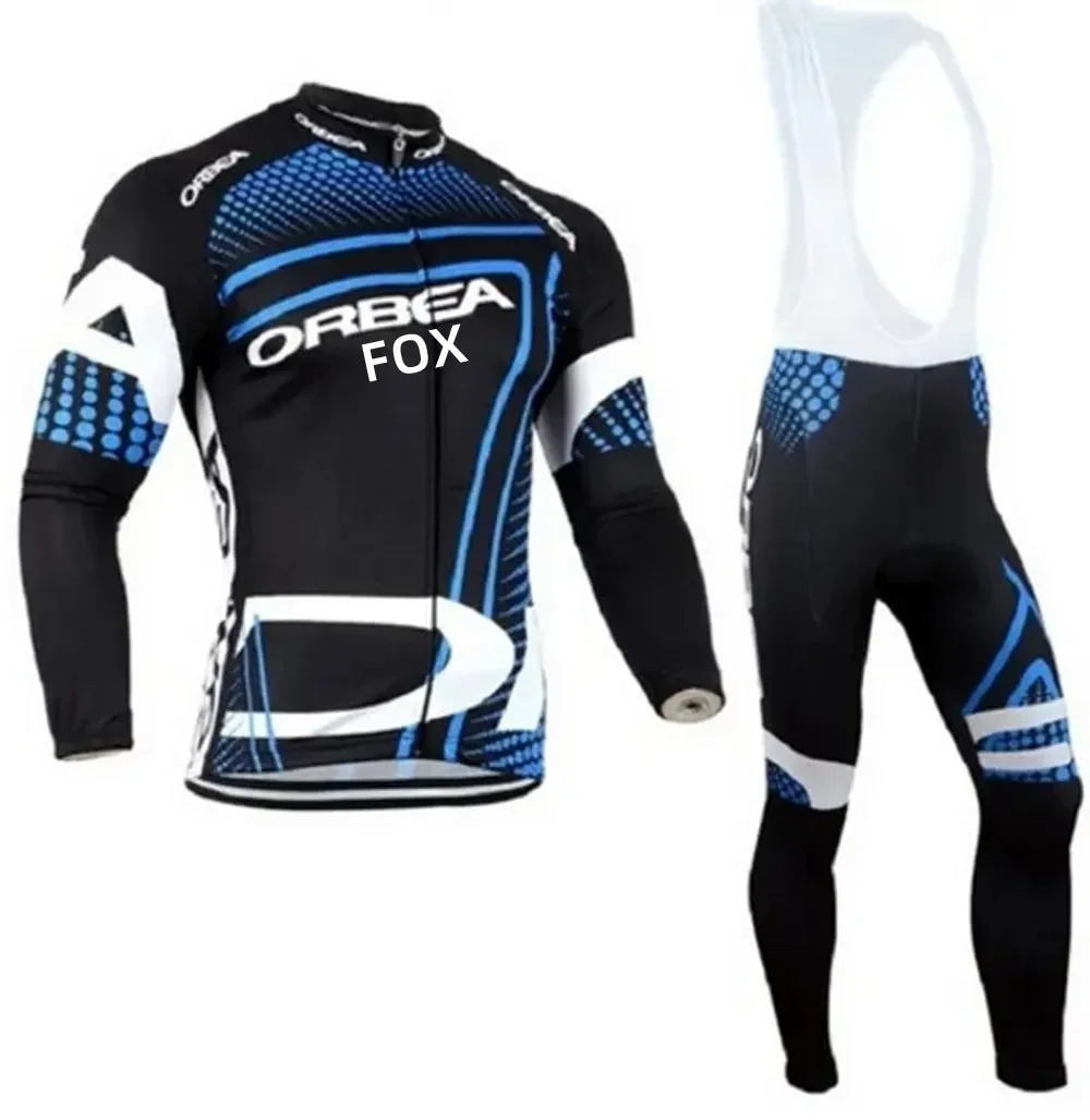 ORBEAFOX long sleeve Cycling Jersey Set Man Summer Breathable MTB Bike Cycling Clothing Maillot Ropa Ciclismo Uniform Kit
ORBEAFOX long sleeve Cycling Jersey Set Man Summer Breathable MTB Bike Cycling Clothing Maillot Ropa Ciclismo Uniform Kit