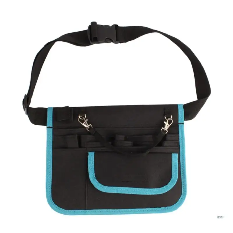 Nurse Utility Bag Nurse Fanny Pack Medica Belt Nurse Waist Pack - Handy Tool Organizer for Nurses and Electricians
Nurse Utility Bag Nurse Fanny Pack Medica Belt Nurse Waist Pack - Handy Tool Organizer for Nurses and Electricians