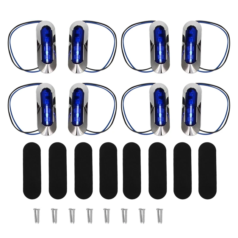 Морская Лодка, искусственное украшение кабины, искусственная навигация для лодки, яхты, рыбалки, Понтонной Каяка, 12 В, 24 В, 8 шт.
Морская Лодка, искусственное украшение кабины, искусственная навигация для лодки, яхты, рыбалки, Понтонной Каяка, 12 В, 24 В, 8 шт.