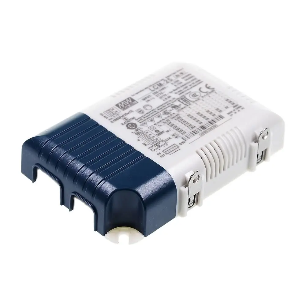 

MEAN MELL power supply LCM-25KN 25W multilevel output constant current type LED lighting driver