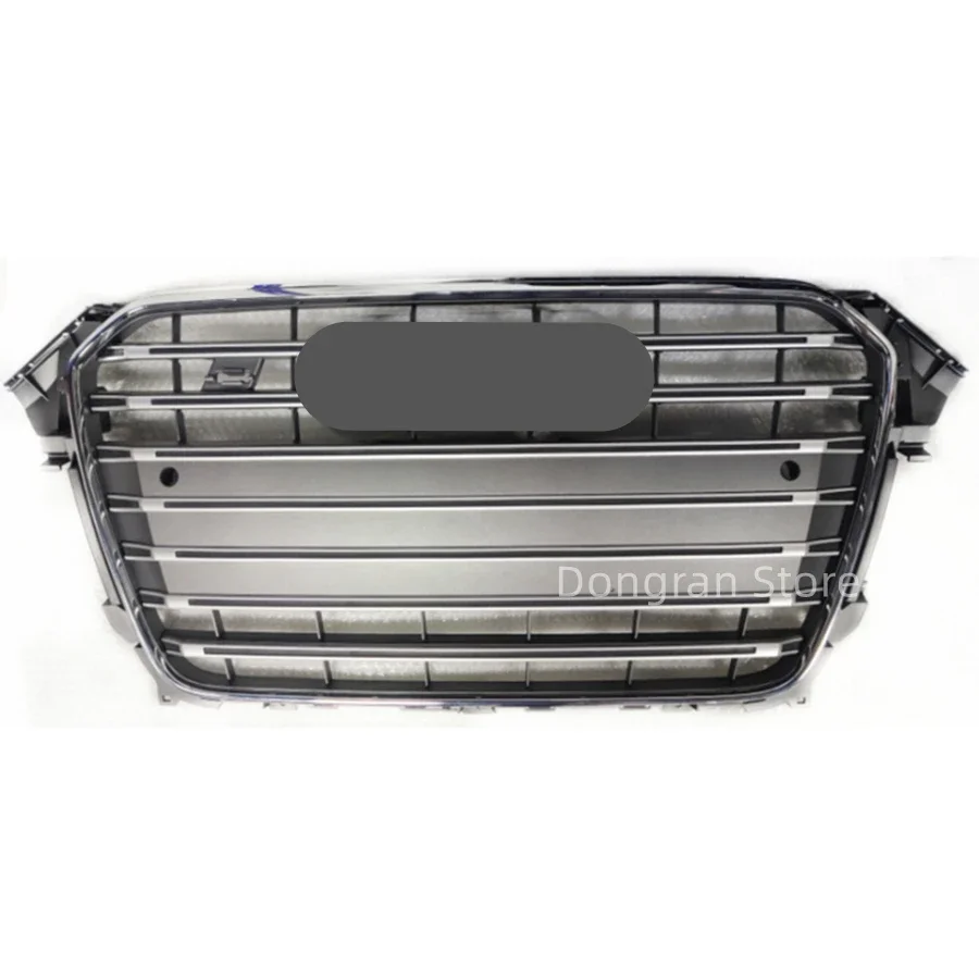 Car Front Bumper Grille for Audi RS4 for A4/S4 B8.5 2013 2014 2015 2016 (Refit for RS4 Style) Car Accessories
Car Front Bumper Grille for Audi RS4 for A4/S4 B8.5 2013 2014 2015 2016 (Refit for RS4 Style) Car Accessories