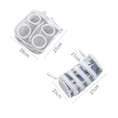 2021 Special Care Mesh Bag Shoe Washing Storage Bag Washing Machine Household Shoe Washing Bag Anti-Deformation
2021 Special Care Mesh Bag Shoe Washing Storage Bag Washing Machine Household Shoe Washing Bag Anti-Deformation
